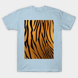 Tiger print T-Shirt